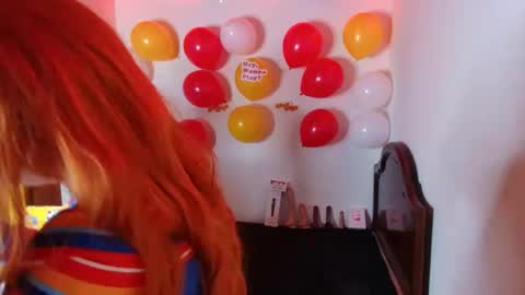 Juliana online show from 10.31.25