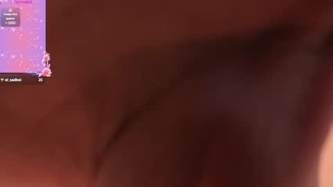 Snapshot of juli_1213 chatting on 01.26.25 Juliana online show from 01.26.25