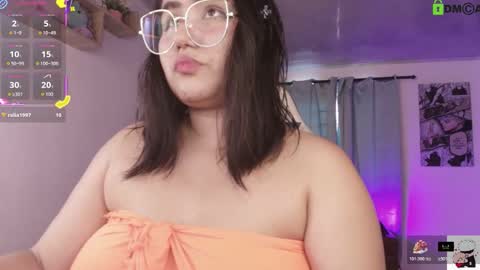 Snapshot of juli_1213 chatting on 02.21.26 Juliana online show from 02.21.26