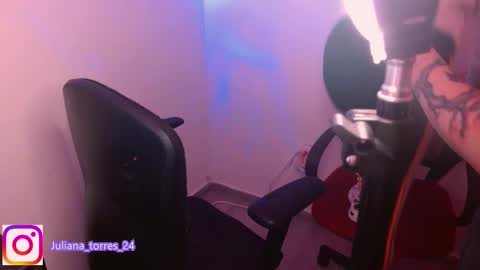 Snapshot of juli_69 chatting on 01.30.25 Juliana Torres online show from 01.30.25