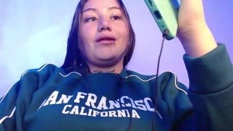 Snapshot of juli_69 chatting on 02.13.25 Juliana Torres online show from 02.13.25