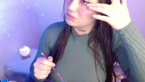 Snapshot of juli_69 chatting on 02.20.25 Juliana Torres online show from 02.20.25