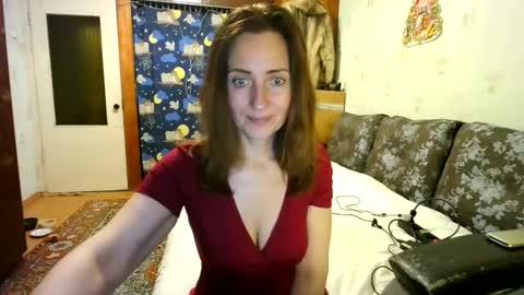 juliaa_foxi online show from 01.05.25