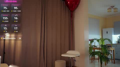 Molly online show from 02.25.26