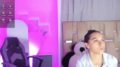 Snapshot of julianacarter chatting on 10.02.25 JulianaCarter online show from 10.02.25