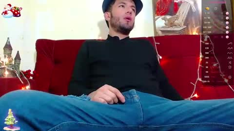 Call me  Juliano independent model online show from 12.28.24