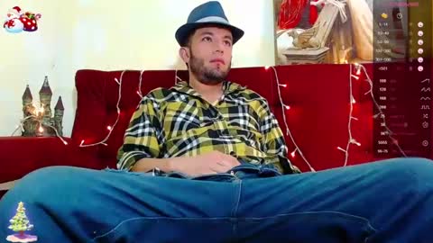 Call me  Juliano independent model online show from 12.29.24