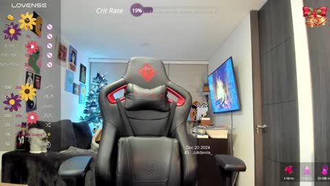 Jeimy Help me to reach 100 thumbs up online show from 12.21.24