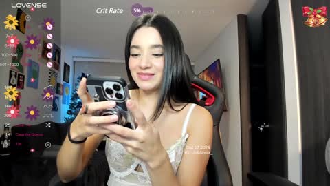 Jeimy Help me to reach 100 thumbs up online show from 12.28.24