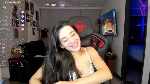 Jeimy Help me to reach 100 thumbs up online show from 02.11.25