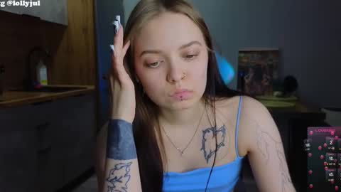 julidropp online show from 03.03.25