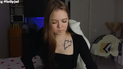 julidropp online show from 10.02.25