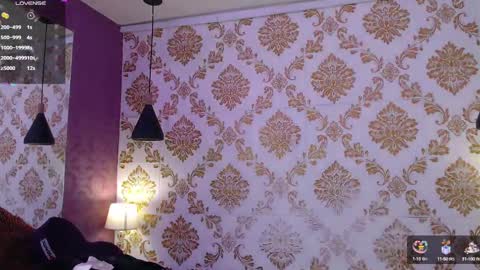 Snapshot of julie_tommy chatting on 01.17.25 Julie and Tommy. online show from 01.17.25