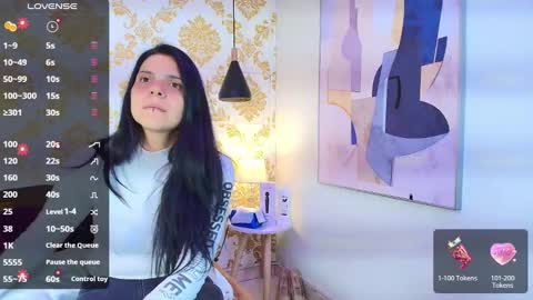 Snapshot of julie_tommy chatting on 01.25.25 Julie and Tommy. online show from 01.25.25