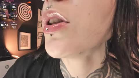 juliet_sourire online show from 02.18.26