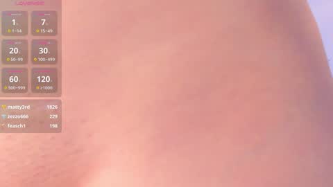 Julieta369 online show from 12.20.24