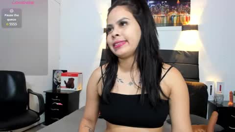 Julieta  online show from 01.10.25