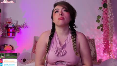 Juli  online show from 02.02.25