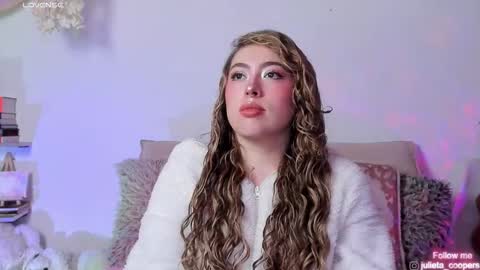 Juli  online show from 03.13.26