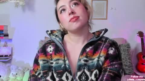 Juli  online show from 04.10.26