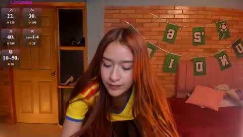 Julieta online show from 06.24.26