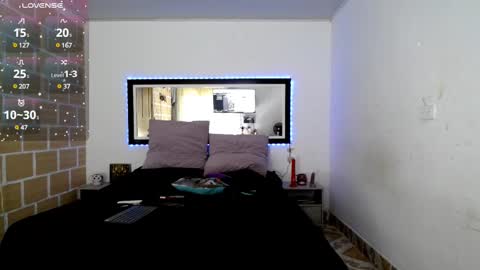 Snapshot of julieta_rodriguez chatting on 03.08.25 Julieta Rodriguez online show from 03.08.25