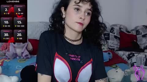 Julieta Jaguar online show from 01.28.25