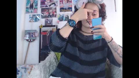 Julieta Jaguar online show from 04.02.26