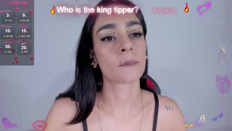 serafelle online show from 10.28.25