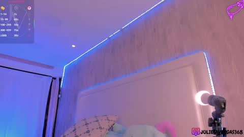 Julieta Vargas online show from 04.19.26