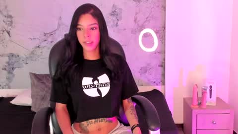 Julieth  online show from 07.04.26