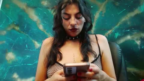 Snapshot of julieth_sex1 chatting on 09.18.25 online show from 09.18.25