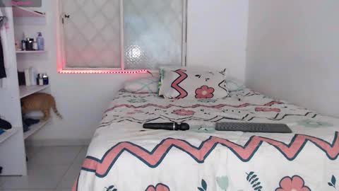 Snapshot of julieth_spencer1 chatting on 01.16.26 Julieta online show from 01.16.26