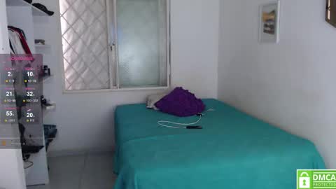 Julieta online show from 03.21.26