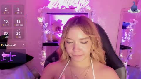 Julieth online show from 03.08.26