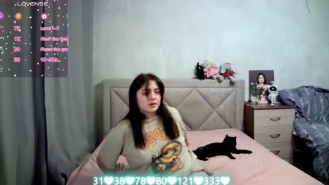 Julietkitty online show from 02.11.26