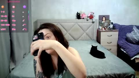 Julietkitty online show from 03.18.26