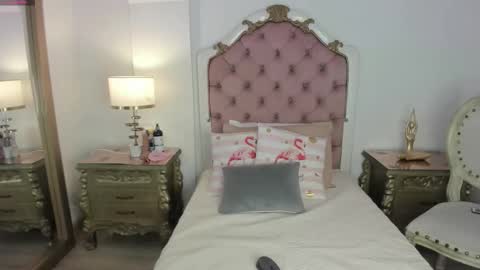 Snapshot of julietta_pink chatting on 02.14.26 Julieta online show from 02.14.26