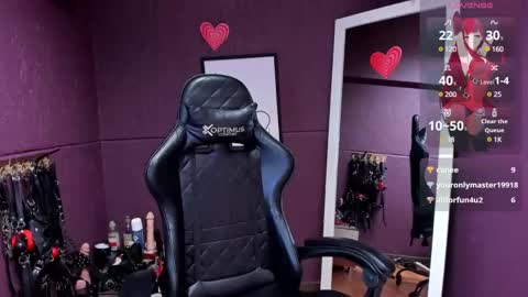 Snapshot of juliettaescobar chatting on 02.24.25 online show from 02.24.25