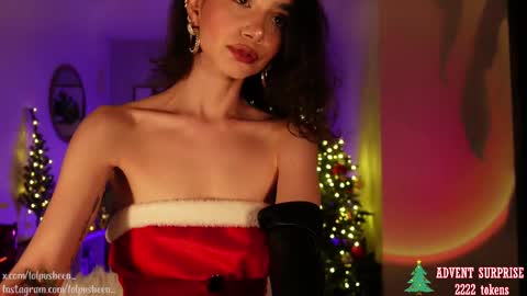 Juliette Dee online show from 12.24.24