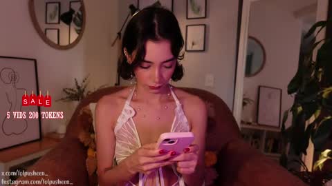 Juliette Dee online show from 01.16.25