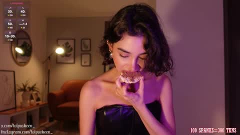 Juliette Dee online show from 02.21.25