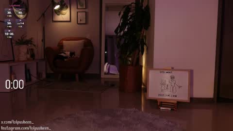 Juliette Dee online show from 03.11.25