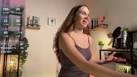 Julie online show from 01.28.25