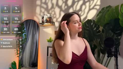 Julie online show from 03.11.26