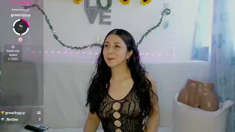 Juliette online show from 07.20.26
