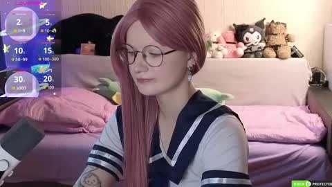 julifisher online show from 05.07.26