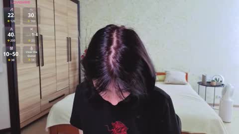 Asmodeus online show from 10.19.25