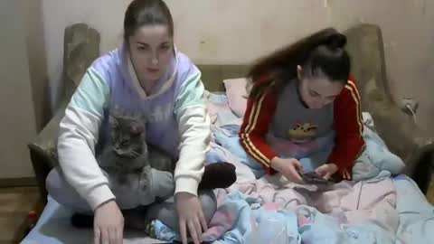 Juliya Katie online show from 01.02.25