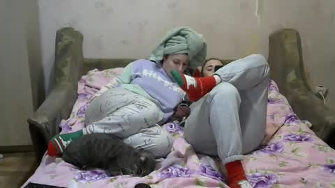 Juliya Katie online show from 01.19.25